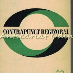 Contrapunct Regizoral - Serghei Iutkevici - Tiraj: 2150 Exemplare