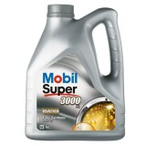 Ulei Mobil Super 3000 X1 5W40 4 litri