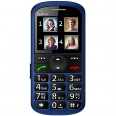 Telefon mobil MyPhone Halo 2 Blue foto