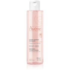 Av&egrave;ne Soothing Toning Lotion calmant tonic pentru piele si ochi sensibili 200 ml