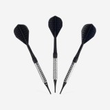 Săgeată v&acirc;rf plastic S100 darts x3