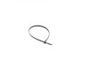 Set coliere nylon, 350 x 3.6 mm, 100 elemente, Geko G17129