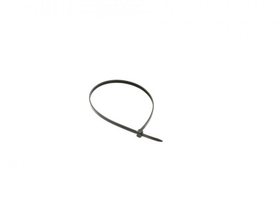 Set coliere nylon, 350 x 3.6 mm, 100 elemente, Geko G17129 foto