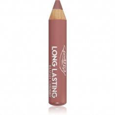 puroBIO Cosmetics Long Lasting Chubby blush in creion culoare 022L Nude 3,3 g