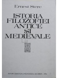 Ernest Stere - Istoria filozofiei antice și medievale (editia 1976)