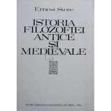 Ernest Stere - Istoria filozofiei antice si medievale (Editia: 1976)