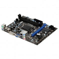 OFERTA cu GARANTIE! Placa de baza MSI DDR3 socket LGA1155 i3 i5 i7 gen 2 si 3 foto