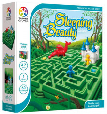 Sleeping Beauty - Joc Educativ Smart Games foto