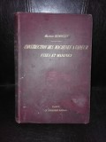 Construction des machines a vapeur, fixes et marines - Maurice Demoulin (carte in limba franceza)