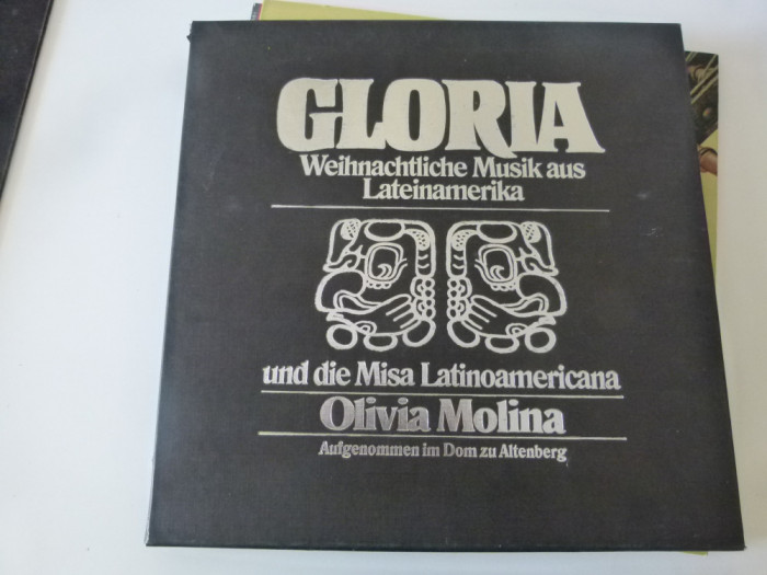 Gloria und Messa latino-americana - Olivia Molina