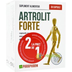 Pachet Artrolit Forte 30cps+30cps