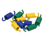 Set arcuri ambreiaj (9 bucati) Polini &ndash; Malaguti Madison - MBK Skyliner &ndash; Yamaha Majesty - Teo&#039;S 4T LC 125-150-250-300cc