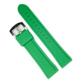 Cumpara ieftin Curea Silicon Fin la Atingere pentru Smartwatch &ndash; 20 mm &ndash; 5 Culori &ndash; Lungime M