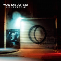 You Me At Six Night People (cd) foto