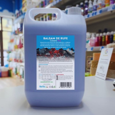 Balsam de rufe Cenere Plus, 5Kg foto