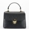 Geanta neagra din piele naturala 1736 131