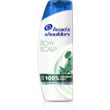 Head &amp; Shoulders Itchy Scalp Care Sampon hidratant si calmant pentru un scalp uscat, atenueaza senzatia de mancarime 400 ml