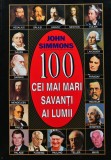 100 cei mai mari savanti ai lumii - 2004 - John Simmons (A251)