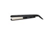 Placa de par Remington S3500, invelis ceramic, turmalin anodizat, 230 grade, neagra