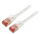 Patch Cord Goobay U/FTP Cat 6 RJ45 litat Cu 94921, cablu rețea performant