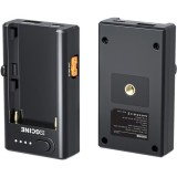 Adaptor Incarcare Baterii Sony NP-F ZGCINE NP-F01 Battery Charger Adapter