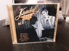 [CDA] Kuschel Jazz 3 - 2cd audio foto