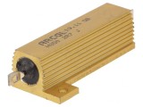 Rezistor Bobinat 2,7&Omega; 50W &plusmn;5%