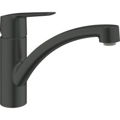 Baterie Bucătărie GROHE Start Negru Mat