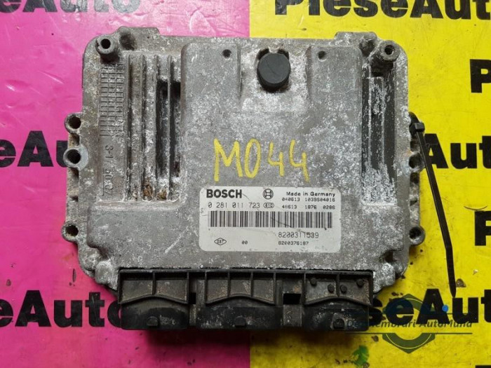 Calculator ecu Renault Laguna 2 (2002-2007) 0281011723