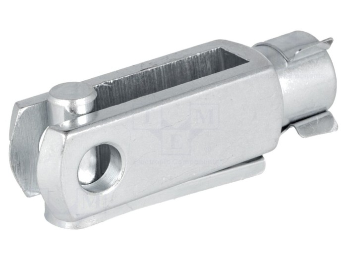 Cap tip furcă interior oțel 10mm