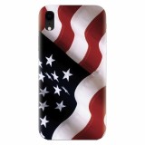 Husa silicon pentru Apple Iphone XR, American