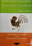 Iuliu A. Zanne - Proverbele romanilor. Antologie esentiala de C. Zarnescu vol 2