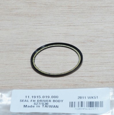 Seal For Freehub Driver Body S27/30 - Black Ultimate FactoryBikes foto