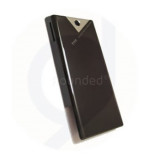 Capac baterie HTC Touch Diamond 2 Maro Argintiu