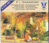 3 CD P.I.Tchaikovsky &lrm;&ndash; Swan Lake/The Nutcracker/Capriccio Italien /Serenade, Clasica