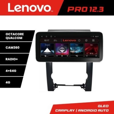 Navigatie KIA SORENTO 2009-2012 Manual K-041 Lenovo PRO 4+64 12.3 inch qled android 4G DSP gps internet S CarStore Technology foto