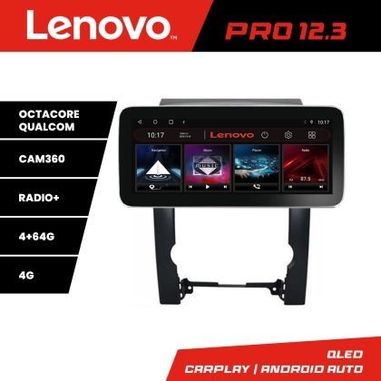 Navigatie KIA SORENTO 2009-2012 Manual K-041 Lenovo PRO 4+64 12.3 inch qled android 4G DSP gps internet S CarStore Technology
