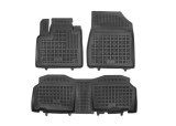 Covorase Presuri Auto Cauciuc Dedicate Mercedes W420 Clasa T| Nissan TOWNSTAR | Renault KANGOO III L1 2021-2024, Rezaw