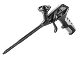 Pistol spumă montare aluminiu NEO TOOLS, m&acirc;ner TPR, presiune reglabilă