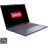 Laptop Lenovo IdeaPad Slim 3 15ARP10 cu procesor AMD Ryzen&trade; 7 7735HS pana la 4.75GHz, 15.3 WUXGA, IPS, 16GB DDR5 RAM, 1TB SSD, AMD Radeon&trade; 680M Graphi
