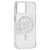 Cumpara ieftin Husa Case Mate Karat Touch of Pearls MagSafe pentru iPhone 14 Plus CM049250 Transparent