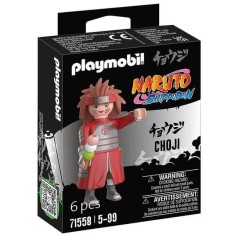 Playmobil Naruto - Choji