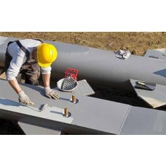 Vopsea Metal 7500 Alkythane Aluminiu 5 Litri