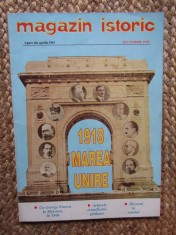 Magazin Istoric - DECEMBRIE 1998 NR. 12