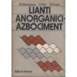 Lianti anorganici. Azbociment