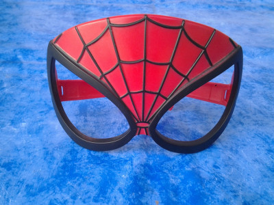 Ochelari jucarie copii - Masca Marvel Spider Man foto