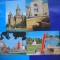 HOPCT LOT 2345 TIMISOARA -JUD TIMIS -4 CARTI POSTALE-CIRCULATE