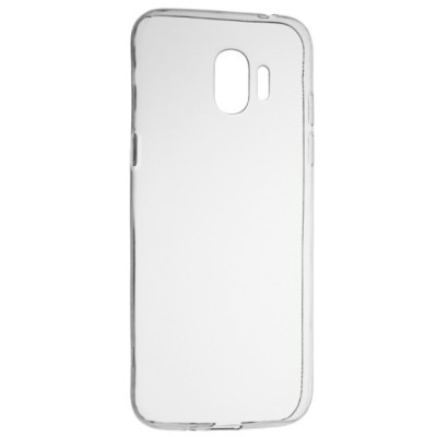 Husa pentru Samsung Galaxy Z Fold6 - Techsuit Clear Silicone - Transparent foto