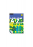 Discussions A-Z Intermediate Book and Audio CD - Paperback brosat - Adrian Wallwork - Cambridge