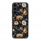 Husa Samsung Galaxy S23 - Skino Rusty Flowers, textura flori